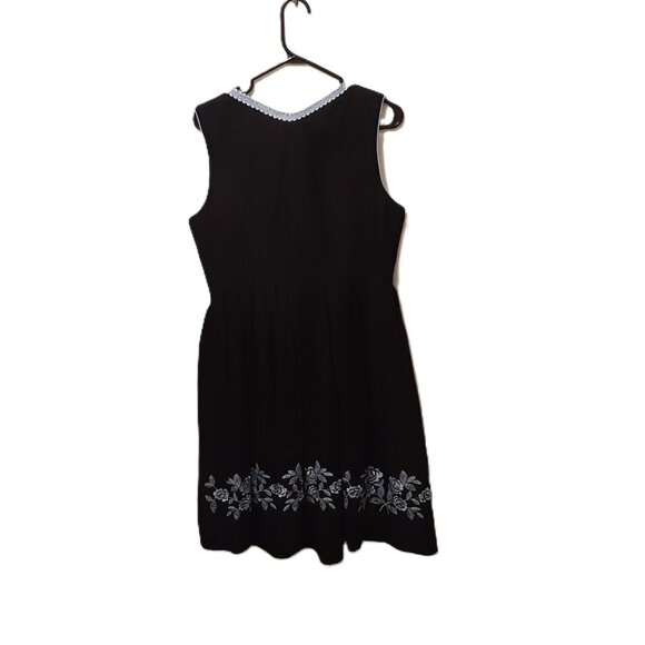 Vintage 90s Tyrolean Dirndl Dress – Oktoberfest Bavarian Folk Costume - Picture 2 of 6